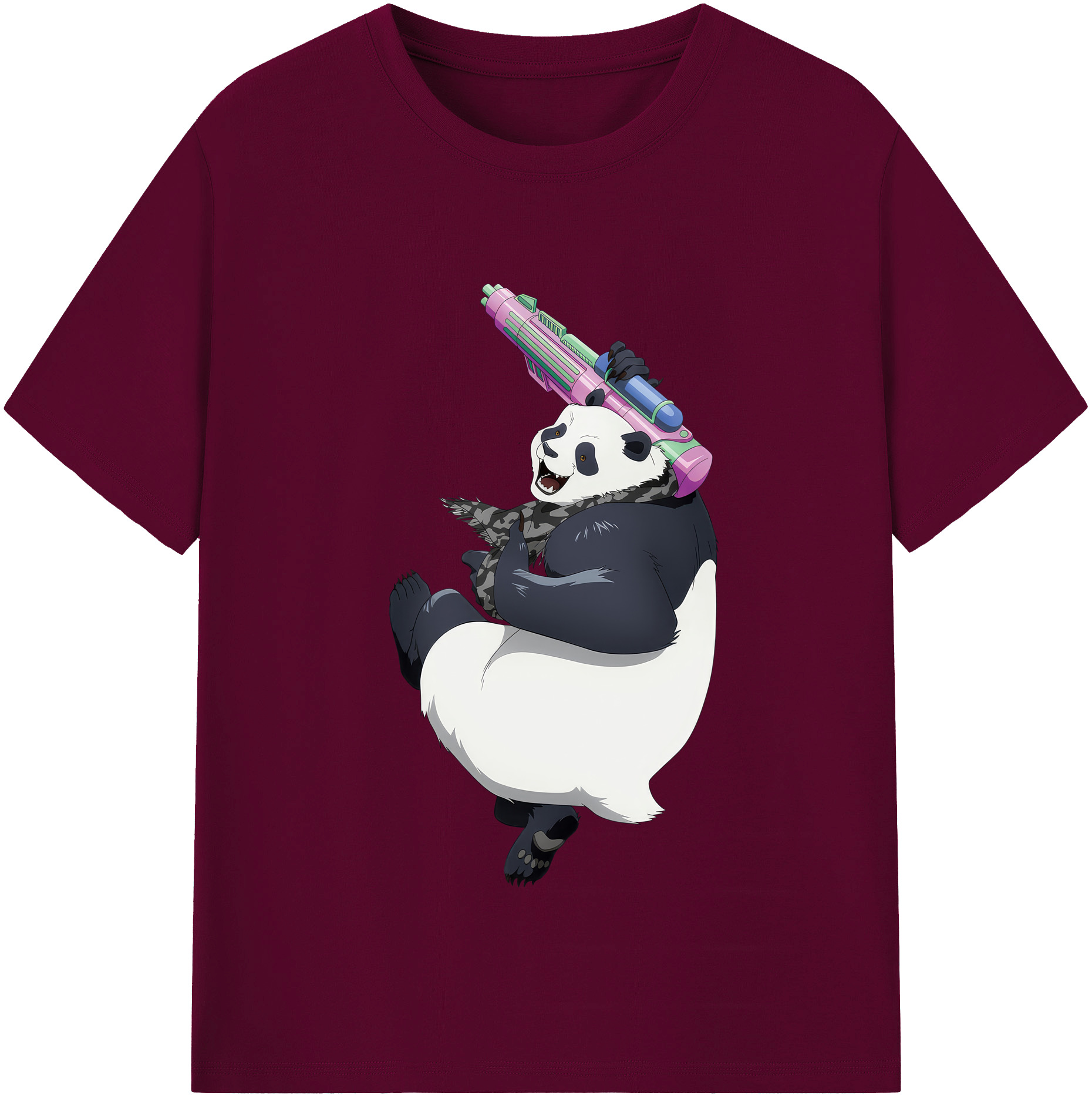 （画像用） 呪術廻戦 Jujutsu Kaisen レディースカジュアルプリントTシャツ（綿100％）